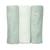 Lot de 3 langes oeko-tex® standard 100 Vert 1 - vertbaudet enfant 