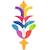 Jeu de construction papillon mariposa Rouge 4 - vertbaudet enfant 
