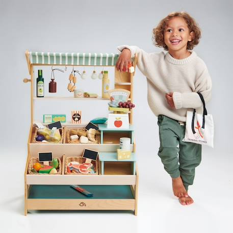 Etal de marché Beige 4 - vertbaudet enfant 