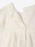 Blouse en broderie anglaise bébé écru 3 - vertbaudet enfant 