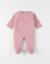 Pyjama bébé jersey Rose 1 - vertbaudet enfant 