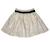 Jupe de cérémonie   lin  irisé   angel Beige doré 3 - vertbaudet enfant 