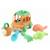 Set de plage & jardin - 6 pièces voiture en paille de blé Multicolore 1 - vertbaudet enfant 
