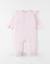 Pyjama bébé coton fantaisie Rose 1 - vertbaudet enfant 