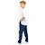 Pantalon de costume     ambroise Bleu foncé 5 - vertbaudet enfant 