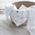 Pack de 6 langes bébé Gris 1 - vertbaudet enfant 