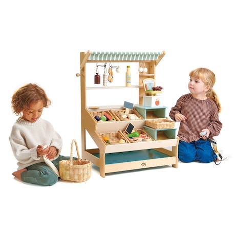 Etal de marché Beige 5 - vertbaudet enfant 