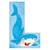 Puzzle de cubes animaux sauvages Jaune 6 - vertbaudet enfant 