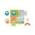 Puzzle avec images cachées - hibou Beige 2 - vertbaudet enfant 