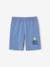 Pyjashort Smiley World so tired bleu chambray 5 - vertbaudet enfant 