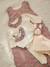 Gigoteuse été en tissu Liberty personnalisable blanc 1 - vertbaudet enfant 