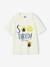 Pyjashort Smiley World so tired bleu chambray 4 - vertbaudet enfant 
