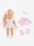Coffret Rosy Ballerine pour poupée rose 2 - vertbaudet enfant 