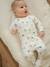 Pyjama bébé à pois écru 2 - vertbaudet enfant 