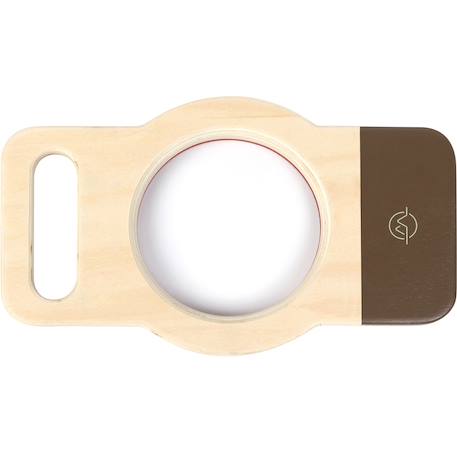 Loupe en bois xxl Beige 5 - vertbaudet enfant 