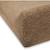 Housse matelas à langer éponge (2 pcs) en coton Biscuit+Caramel & biscuit+Ivoire+Ivoire & nougat+Nougat+Vert olive+Vert poudré 2 - vertbaudet enfant 