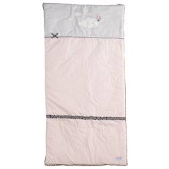 Edredon pour lit en coton - miss fleur de lune  - vertbaudet enfant