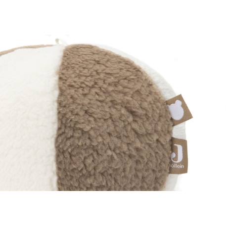 Balle d'éveil en tissu Multicolore 2 - vertbaudet enfant 