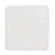 Drap housse tissu en coton Blanc 1 - vertbaudet enfant 