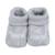Chaussons bébé Blanc+Gris+Sable 7 - vertbaudet enfant 