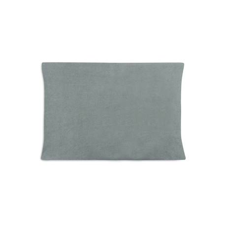 Housse matelas à langer eponge sea green en coton Vert 3 - vertbaudet enfant 