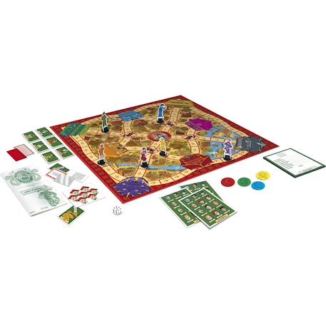 Les mystères de pékin Multicolore 2 - vertbaudet enfant 