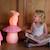 Lampe lapin Blanc 3 - vertbaudet enfant 