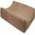 Housse matelas à langer éponge (2 pcs) en coton Biscuit+Caramel & biscuit+Ivoire+Ivoire & nougat+Nougat+Vert olive+Vert poudré 3 - vertbaudet enfant 