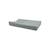 Housse matelas à langer eponge sea green en coton Vert 1 - vertbaudet enfant 