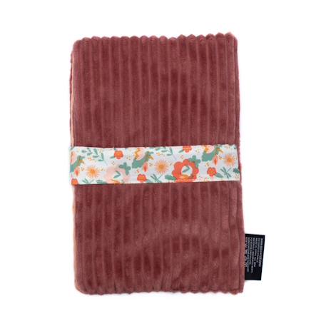 Protège carnet de santé Bleu+Jaune+Rose 10 - vertbaudet enfant 