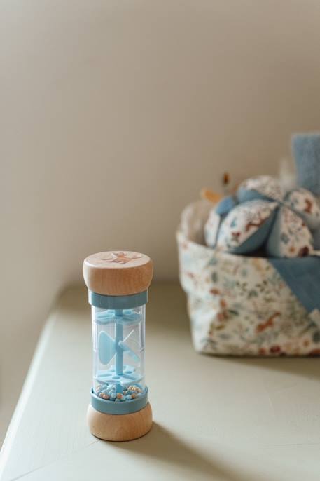 Bâton de pluie forest friends Bleu 6 - vertbaudet enfant 