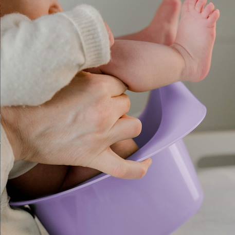 Pot hni ou pot chapeau hygiène naturelle infantile Aquamarine+Bleu pigeon+Gris foncé+Lilas+Pêche+Rose foncé 21 - vertbaudet enfant 