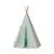 Tente tipi renard en coton Beige+Rose+Rouge+Vert 19 - vertbaudet enfant 