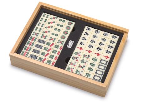 Jeu de mah jong Beige 1 - vertbaudet enfant 