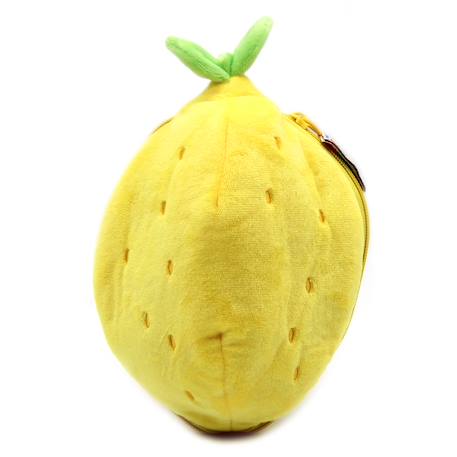 Peluche flipetz souris citron Jaune 6 - vertbaudet enfant 