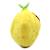Peluche flipetz souris citron Jaune 6 - vertbaudet enfant 
