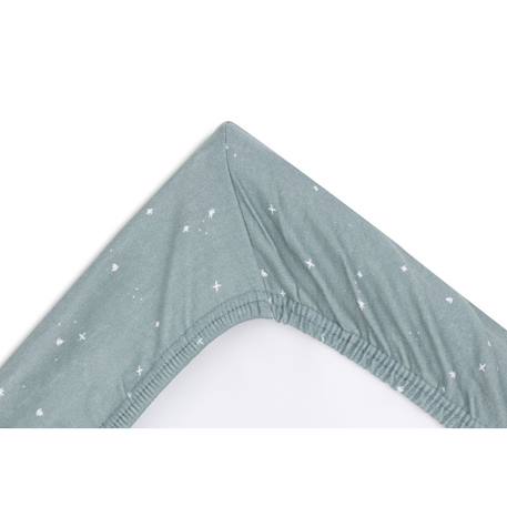 Housse matelas à langer jersey en coton Beige+Beige foncé+Beige jungle+Blanc cassé+Nostalgic ride+Nougat+Nougat miffy+Riverside+Vert d'eau+Vert olive 38 - vertbaudet enfant 