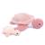 Peluche maman bébé tortue Rose 3 - vertbaudet enfant 