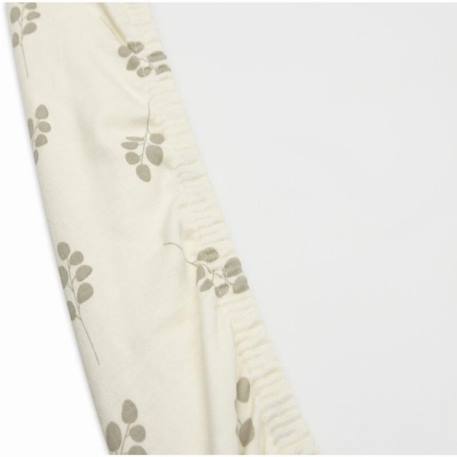 Housse matelas à langer jersey en coton Beige+Beige foncé+Beige jungle+Blanc cassé+Nostalgic ride+Nougat+Nougat miffy+Riverside+Vert d'eau+Vert olive 8 - vertbaudet enfant 