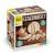 Set de vaisselle naturel 16 pcs Beige 2 - vertbaudet enfant 