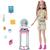 Coffret baby-sitter repas bébé barbie Multicolore 2 - vertbaudet enfant 