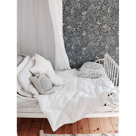 Tente tipi avec tapis night sky en coton Bleu 3 - vertbaudet enfant 