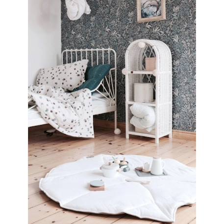Tente tipi avec volants shabby chic  en coton Beige 5 - vertbaudet enfant 