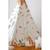 Tente tipi amis de la forêt en coton Beige 4 - vertbaudet enfant 