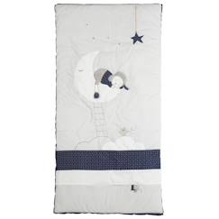 Edredon pour lit en coton perle - merlin  - vertbaudet enfant