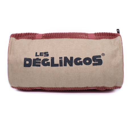Sac week-end mélimélos la biche Rose 4 - vertbaudet enfant 