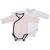 Bodies bébé à manches longues lot de 2 Beige+Blanc+Blanc cassé+Blanc et bleu+Blanc et noir+Blanc/bleu+Blanc/gris+Blanc/noir+Rose+Rose/blanc 36 - vertbaudet enfant 