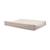 Housse matelas à langer éponge en coton Beige+Blanc+Gris+Marron clair+Noir+Rose sauvage+Vert olive 20 - vertbaudet enfant 