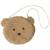 Sac à main pour enfant morris Beige 1 - vertbaudet enfant 