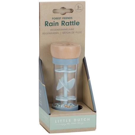 Bâton de pluie forest friends Bleu 5 - vertbaudet enfant 